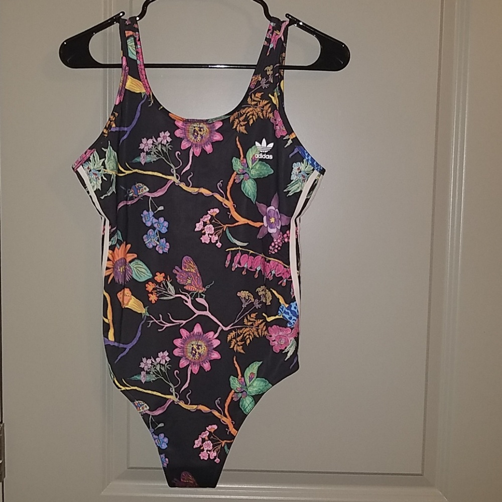 Adidas Originals 3- Stripe Bodysuit